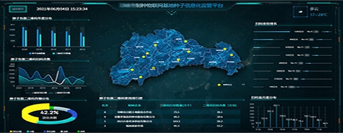 邛崃制种基地